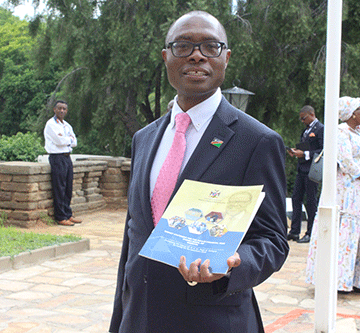 Namibia retains B1 credit rating …outlook upgraded to positive