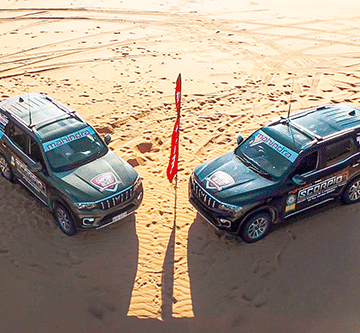 Mahindra Scorpio-N  sets world record in Australia