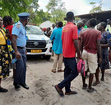 Katima Urban councillor joins Redforce bandwagon