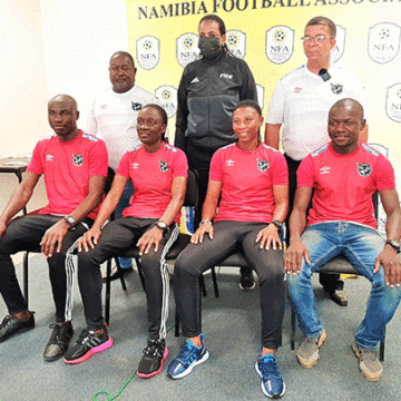 NFA invests over a million in referees