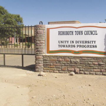 Rehoboth residents rage over water woes