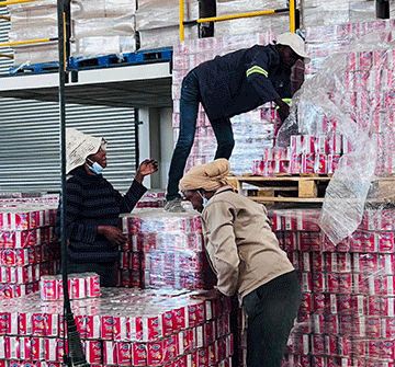 relief food 2 Drought relief: No one should be left out