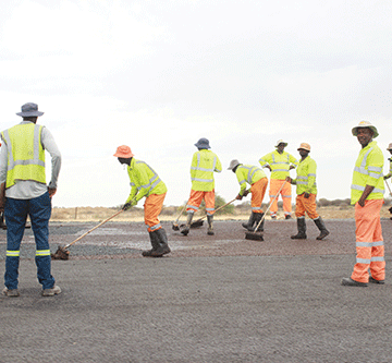 RFA wants increased Road User Charges …to offset N$15 billion shortfall needed for road maintenance