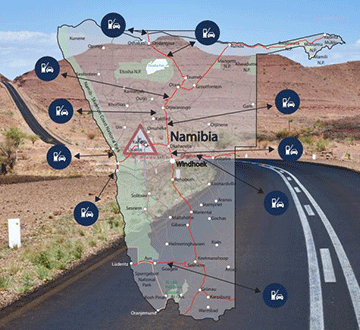 RFA records N$2.4 billion revenue…toll roads remain fund’s future revenue stream