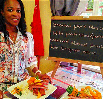 VIBEZ! – Chef Coenie Muundjua Kitchen Recipes