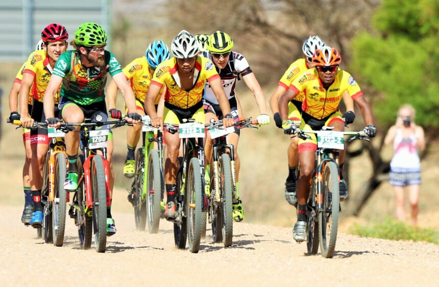 Nedbank Time Trial and Road Race this weekend