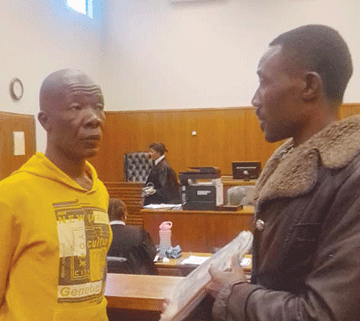 Accused bought  20 litres wine  … after ‘murder, robbery’