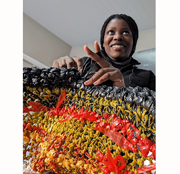 API award recipients showcase work