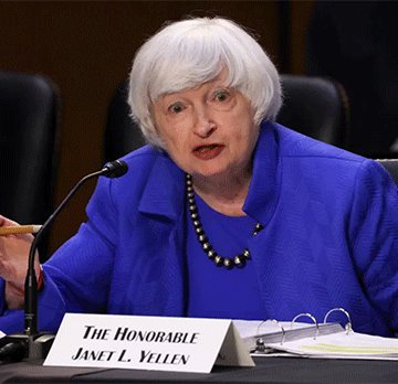 Yellen urges action to curb market risks