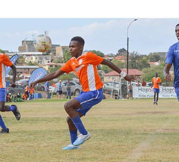 Riverheights FA retain U/17 title in style