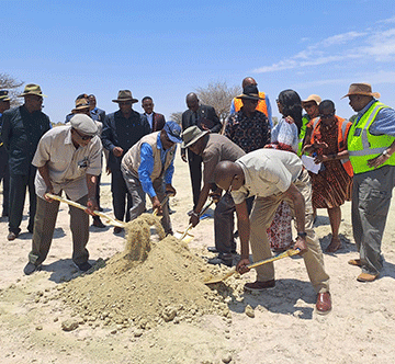 RA invests N$43m  in road upgrades