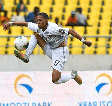 Robinho aims high