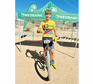 rock Lowe, Hough win Nedbank Namibia Rock, Rut XC2