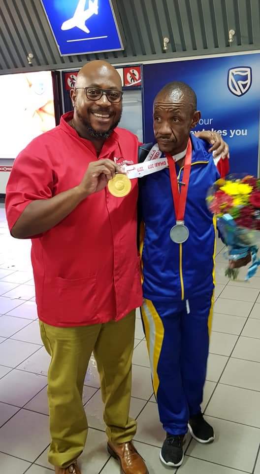 Kind-hearted Ruben //Gowaseb tells his story