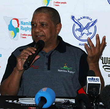 Coetzee reveals World Cup plan