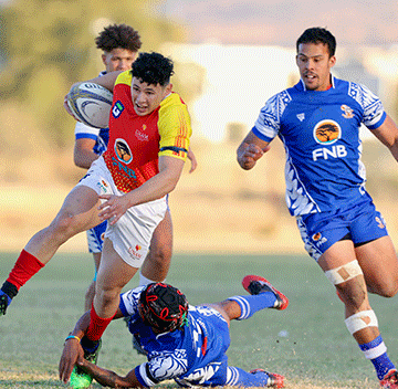 Welwitschias out to scalp Blue Bulls