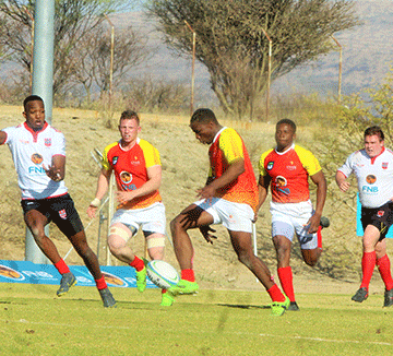 Wanderers sink Unam in NRU Premier League…as league intensifies