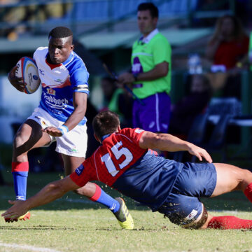 Namibia targets Kenya’s jugular in Barthes Cup