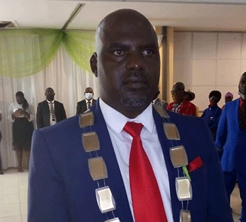 Rundu mayor demands road-user levy to local authorities