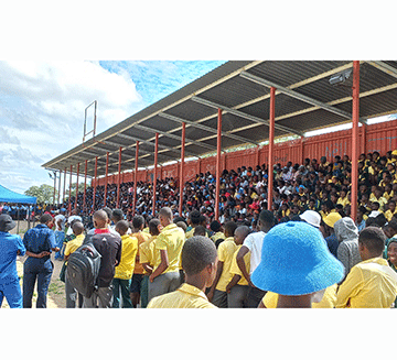 Rundu circuit mulls space challenge