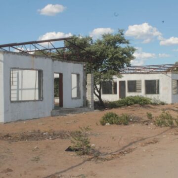 Rundu warns  against occupying incomplete houses