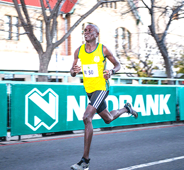 Marathon runners set for Durban race… as they hope to qualify for Olympic Games