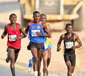 Navachab Half Marathon offers handsome perks