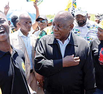 D-Day for SA…as bumbling ANC faces stern test