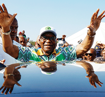 ANC eats humble pie… as coalition talks take centre-stage