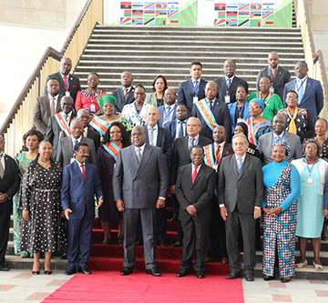 SADC-PF Plenary Assembly kicks-off