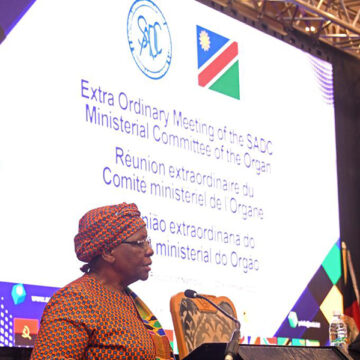 SADC awaits UN response on DRC conflict