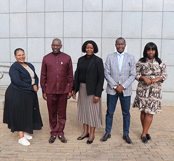 Namibian MPs rally behind SADC-PF transformation