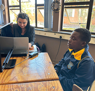 salt The Saltie Debrief: How Reading Can Empower Your Child and Namibia