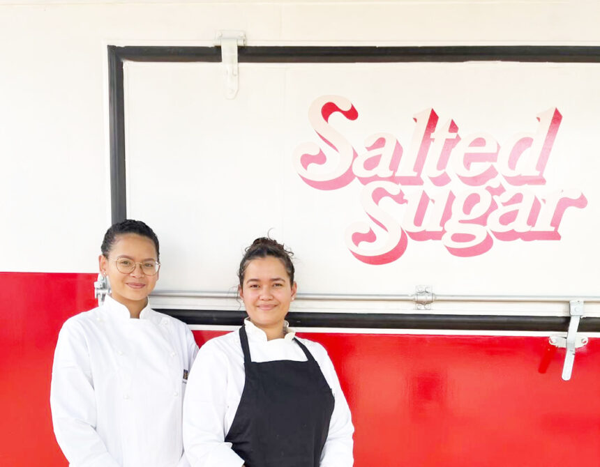 Salted Sugar – a culinary venture fuelled by passion