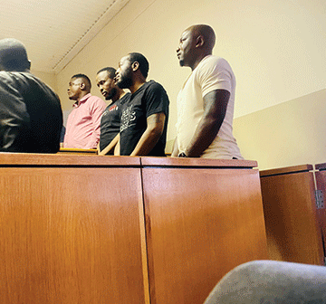 Samco’s N$6m theft suspects demand answers