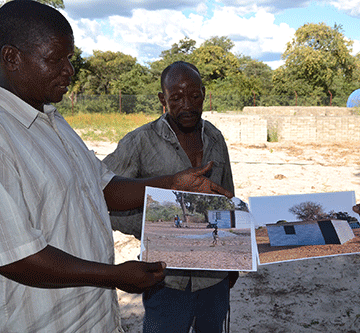 Marginalised community demands farmland