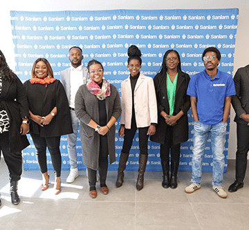 Top 5 Sanlam Bridge pitch competition winners announced
