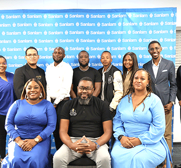 Sanlam empowers local entrepreneurs