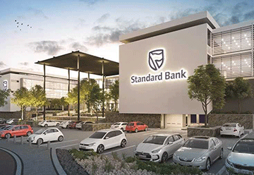 Standard Bank profit declines 12%