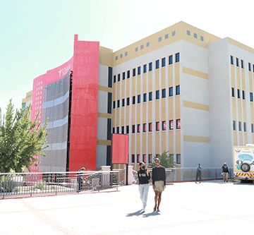 Unam School of Medicine: A Namibian success story