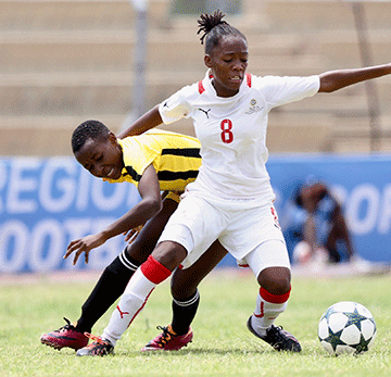 Namibia to compete for honours at Cosafa