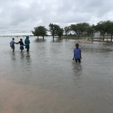 Omusati schools  closed after heavy rains