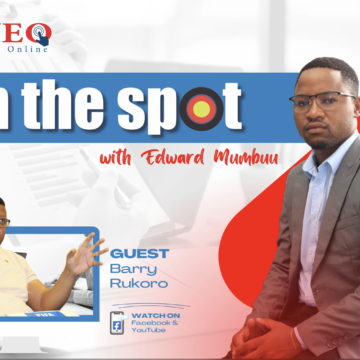 On The Spot with Barry Rukoro