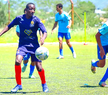 Second-division football resumes in regions