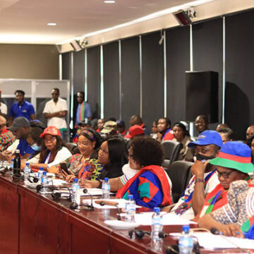 Closed-door campaigns slammed… as Swapo emphasises unity in leadership battle 