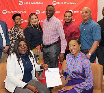 security Bank Windhoek, staff conclude wage negotiations