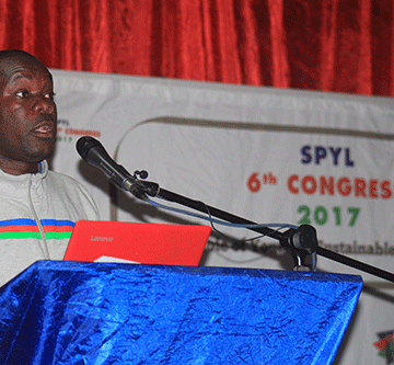 Service delivery Swapo’s only weapon – SPYL