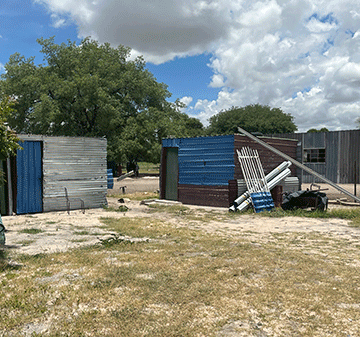 Public schools maintenance neglected