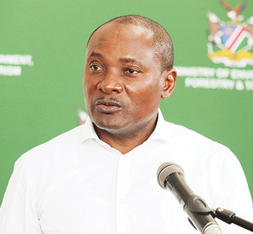 Tourism contributes N$14b to GDP – Shifeta