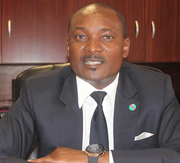 shifeta Ministry to issue transport permits for harvested timber